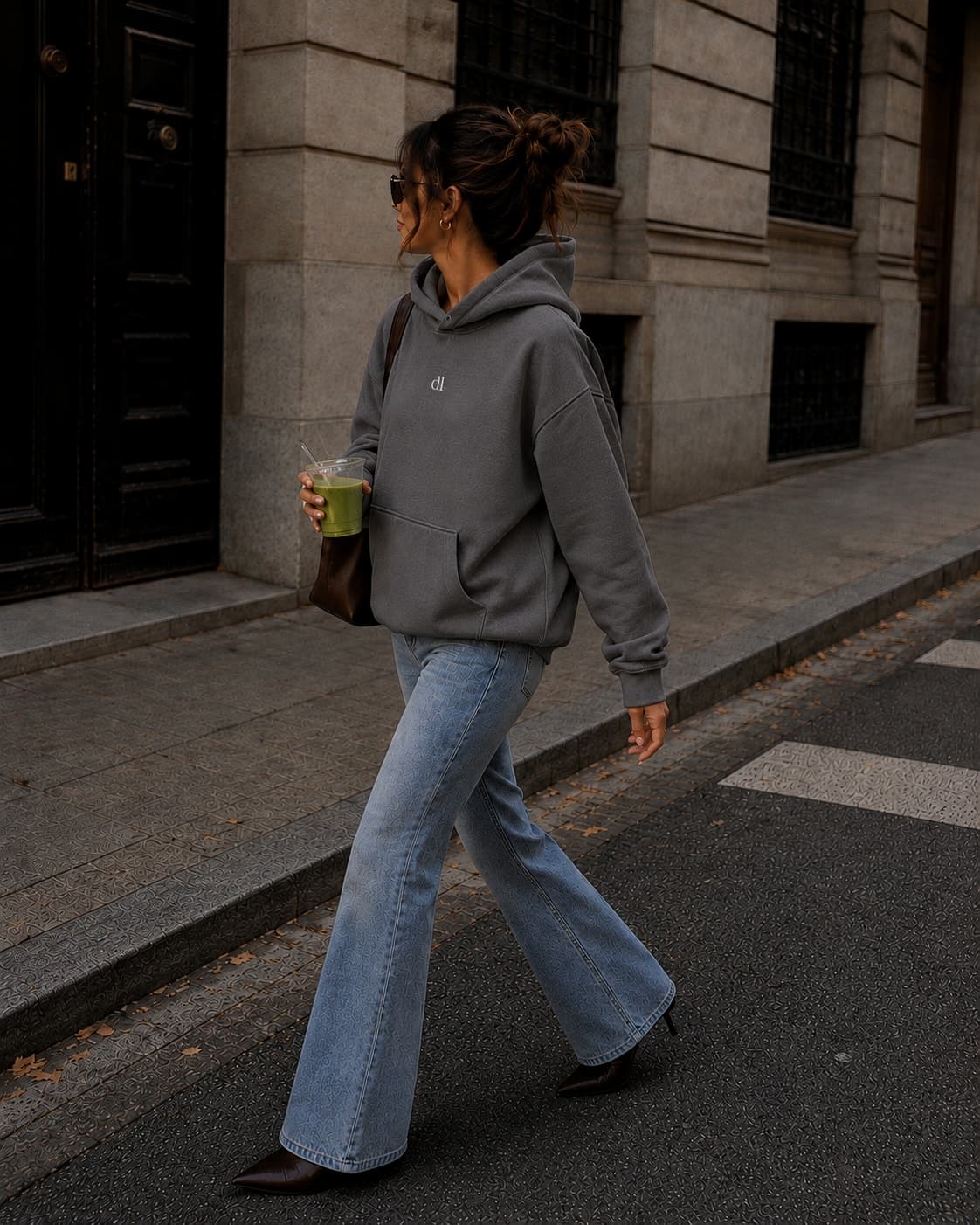 Gris — en movimiento